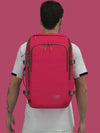 Cabinzero ADV PRO Backpack 32L in Miami Magenta Color 10