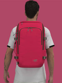 Cabinzero ADV PRO Backpack 32L in Miami Magenta Color 10