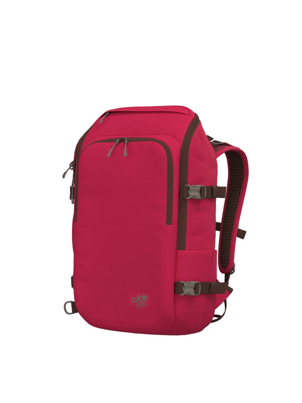 Cabinzero ADV PRO Backpack 32L in Miami Magenta Color 4