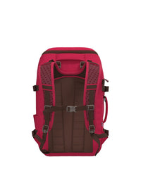 Cabinzero ADV PRO Backpack 32L in Miami Magenta Color 6