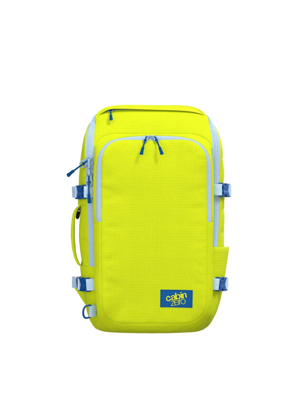 Cabinzero ADV PRO Backpack 32L in Mojito Lime Color