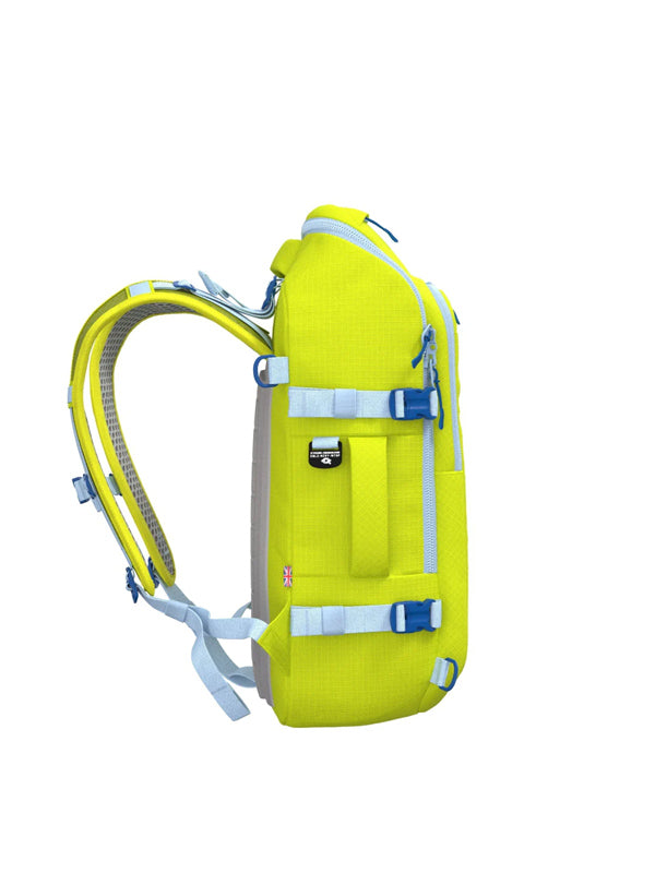 Cabinzero ADV PRO Backpack 32L in Mojito Lime Color 3