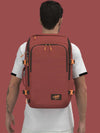 Cabinzero ADV PRO Backpack 32L in Sangria Red Color 10