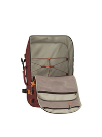 Cabinzero ADV PRO Backpack 32L in Sangria Red Color 8