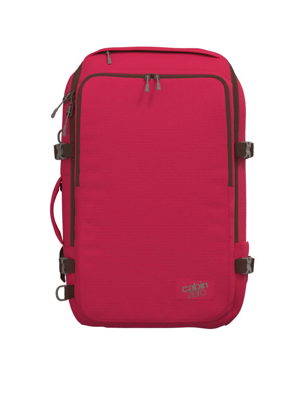 Cabinzero ADV PRO Backpack 42L in Miami Magenta Color