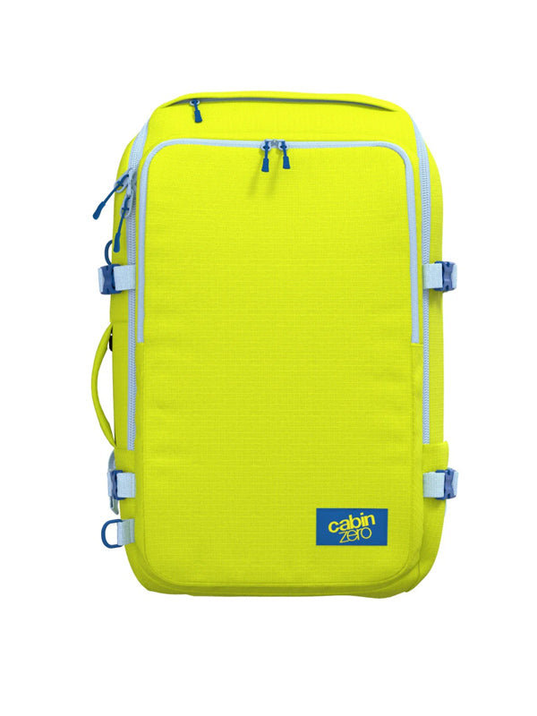 Cabinzero ADV PRO Backpack 42L in Mojito Lime Color