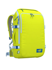 Cabinzero ADV PRO Backpack 42L in Mojito Lime Color 2
