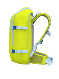 Cabinzero ADV PRO Backpack 42L in Mojito Lime Color 5