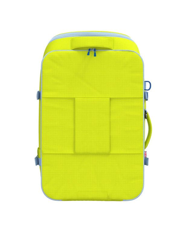 Cabinzero ADV PRO Backpack 42L in Mojito Lime Color 7