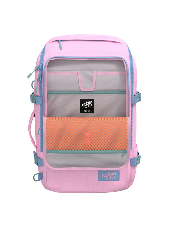 Cabinzero ADV PRO Backpack 42L in Sakura Color 8