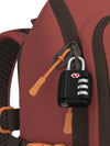 Cabinzero ADV PRO Backpack 42L in Sangria Red Color 10