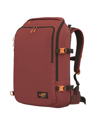 Cabinzero ADV PRO Backpack 42L in Sangria Red Color 4