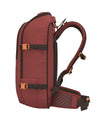 Cabinzero ADV PRO Backpack 42L in Sangria Red Color 5