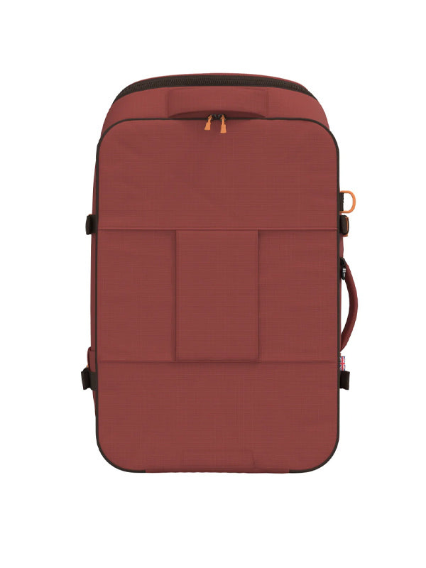 Cabinzero ADV PRO Backpack 42L in Sangria Red Color 7