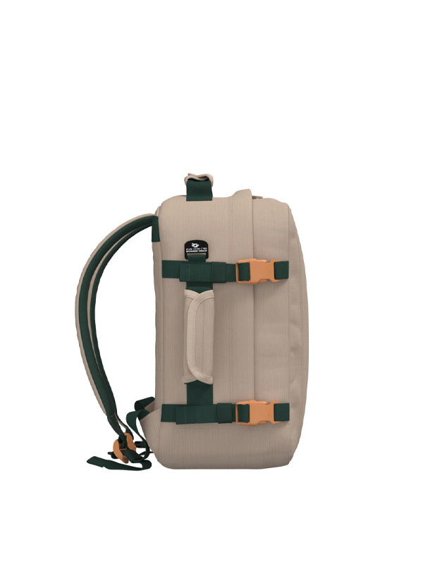 Cabinzero Classic 28L Backpack in Cebu Sands Color 19