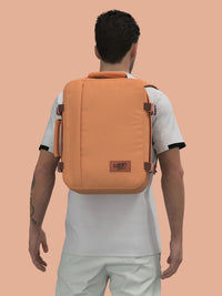 Cabinzero Classic 28L Backpack in Gobi Sands Color 10