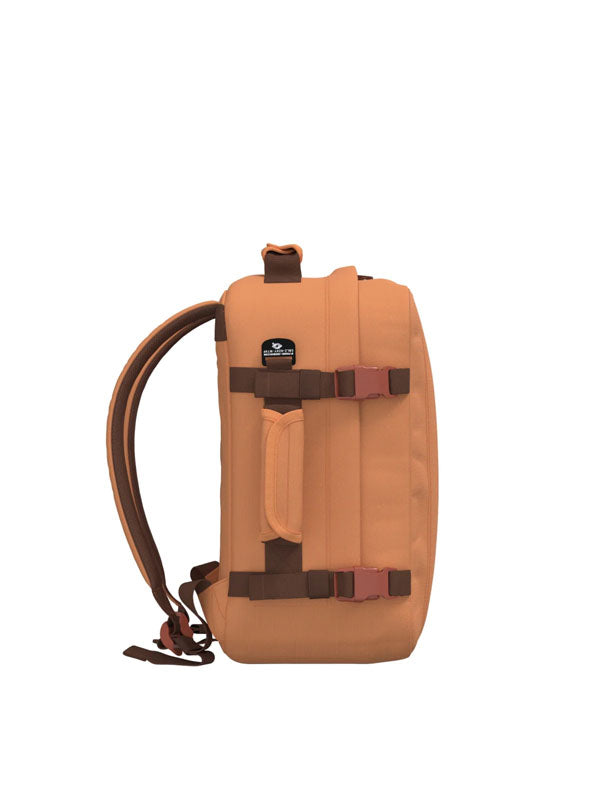 Cabinzero Classic 28L Backpack in Gobi Sands Color 3