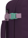 Cabinzero Classic 28L Backpack in Midnight Purple Color 11