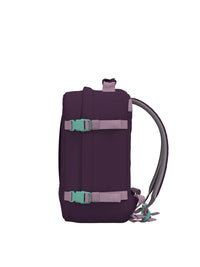 Cabinzero Classic 28L Backpack in Midnight Purple Color 5