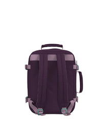 Cabinzero Classic 28L Backpack in Midnight Purple Color 6