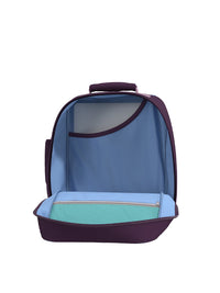 Cabinzero Classic 28L Backpack in Midnight Purple Color 8