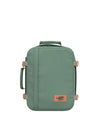 Cabinzero Classic 28L Backpack in Sage Forest Color