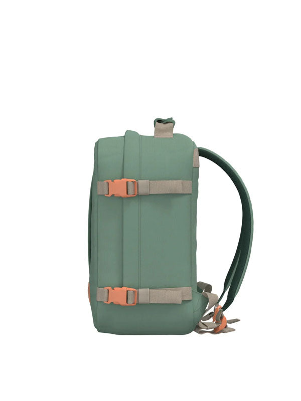 Cabinzero Classic 28L Backpack in Sage Forest Color 5