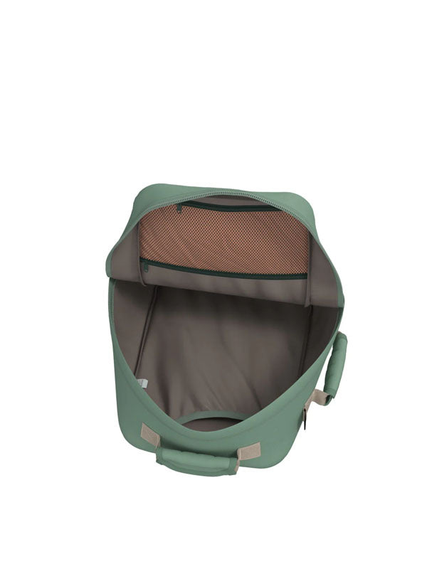 Cabinzero Classic 28L Backpack in Sage Forest Color 7