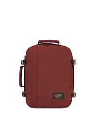 Cabinzero Classic 28L Backpack in Sangria Red Color