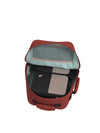 Cabinzero Classic 28L Backpack in Sangria Red Color 11