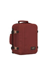 Cabinzero Classic 28L Backpack in Sangria Red Color 2