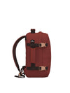 Cabinzero Classic 28L Backpack in Sangria Red Color 3