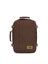 Cabinzero Classic 36L Backpack in Belgian Chocolate Color