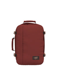 Cabinzero Classic 36L Backpack in Sangria Red Color