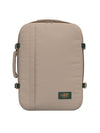 Cabinzero Classic 44L Backpack in Cebu Sands Color