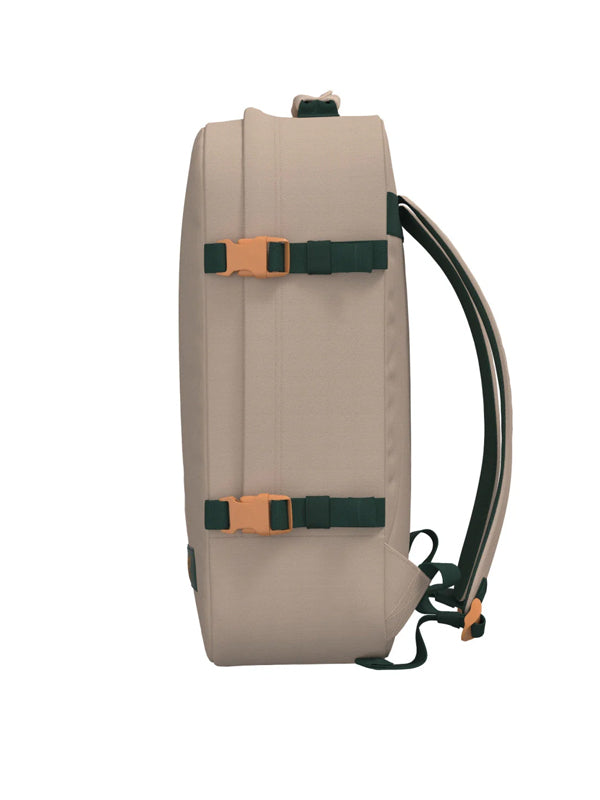 Cabinzero Classic 44L Backpack in Cebu Sands Color 5