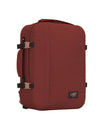 Cabinzero Classic 44L Backpack in Sangria Red Color 2