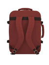 Cabinzero Classic 44L Backpack in Sangria Red Color 6