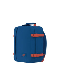 Cabinzero Classic Backpack 28L in Capri Blue Color 6