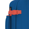 Cabinzero Classic Backpack 28L in Capri Blue Color 8