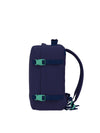 Cabinzero Classic Backpack 28L in Deep Ocean Color 3