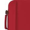 Cabinzero Classic Backpack 28L in London Red Color 7