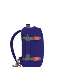 Cabinzero Classic Backpack 28L in Neptune Blue Color 2
