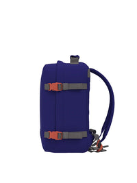 Cabinzero Classic Backpack 28L in Neptune Blue Color 3