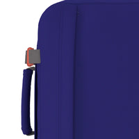 Cabinzero Classic Backpack 28L in Neptune Blue Color 7