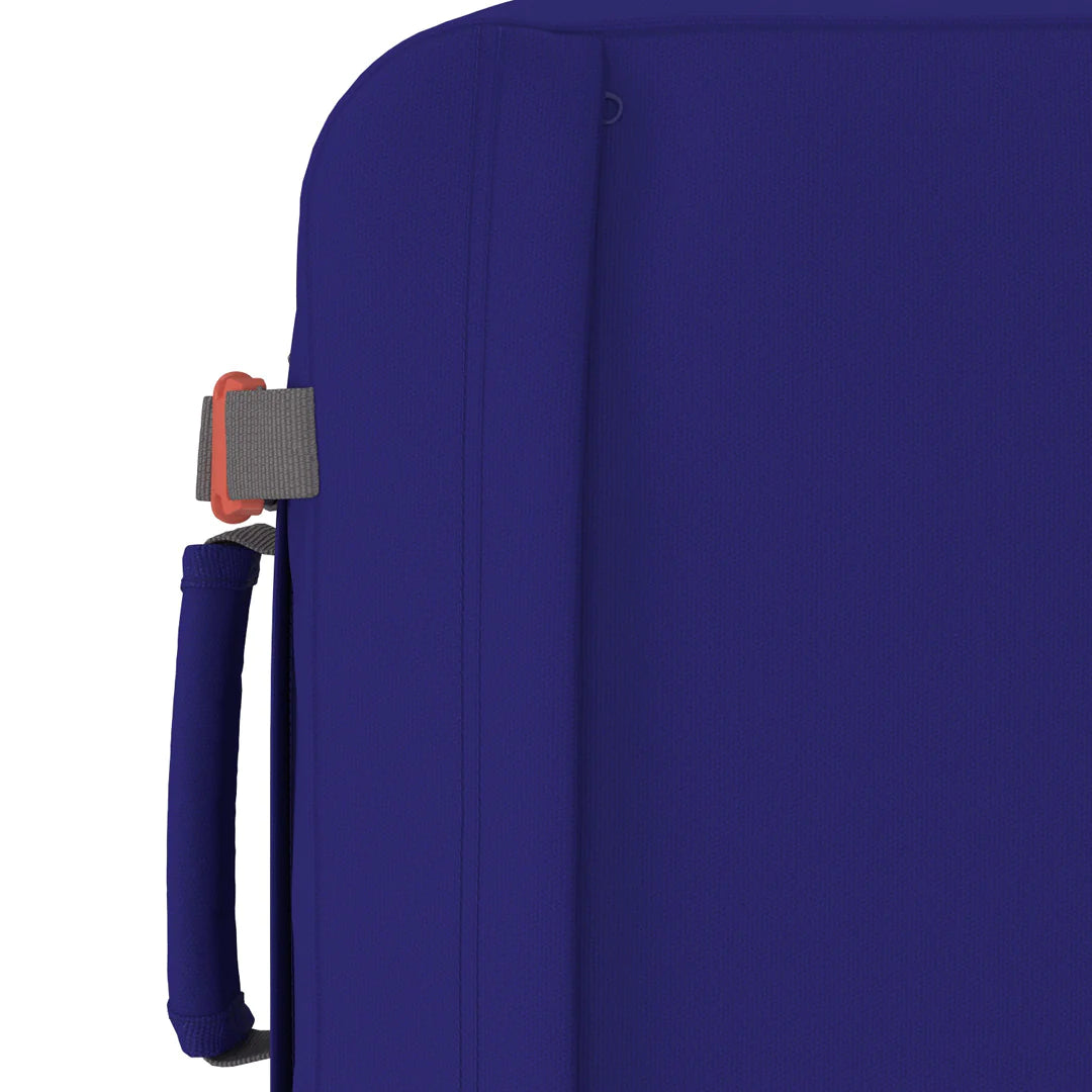 Cabinzero Classic Backpack 28L in Neptune Blue Color 7