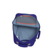 Cabinzero Classic Backpack 28L in Neptune Blue Color 9
