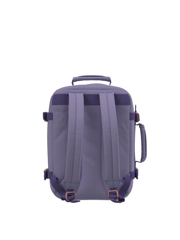 Cabinzero Classic Backpack 28L in Smokey Violet Color 4