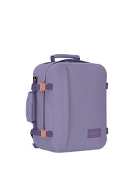 Cabinzero Classic Backpack 28L in Smokey Violet Color 5