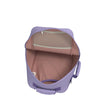 Cabinzero Classic Backpack 28L in Smokey Violet Color 9